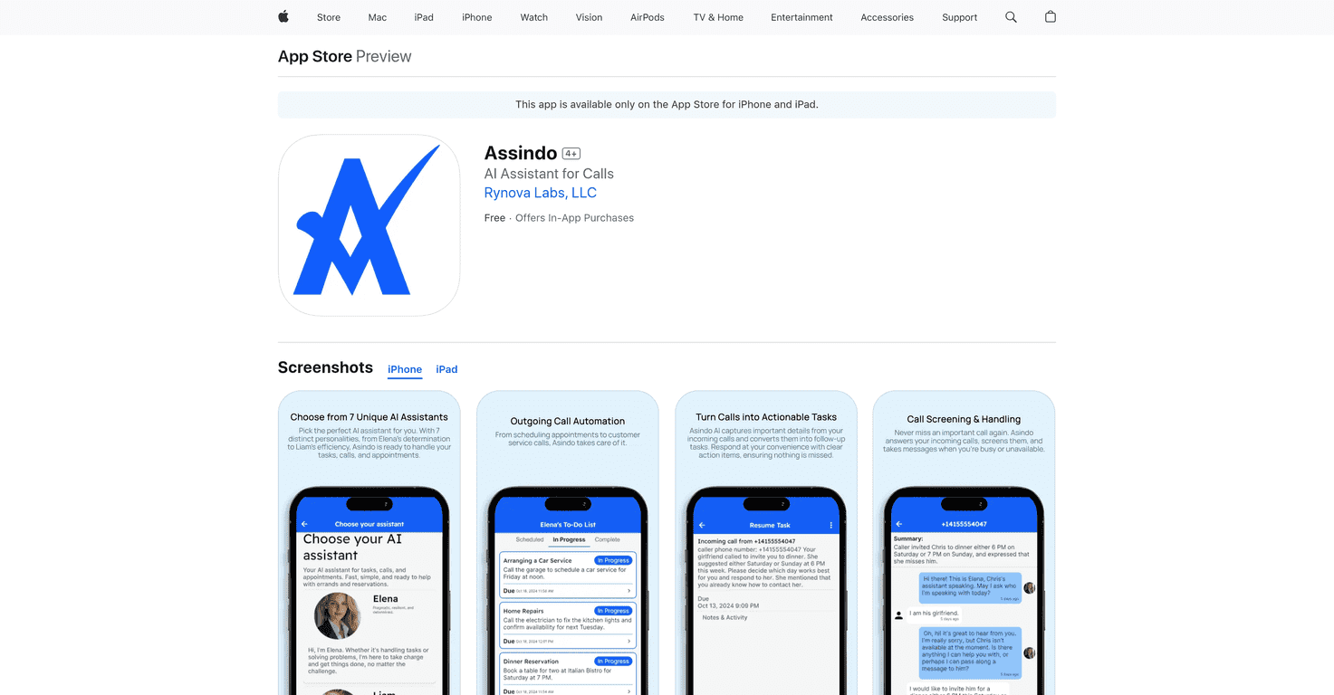 Assindo Review – Your Personal AI-Powered Assistant