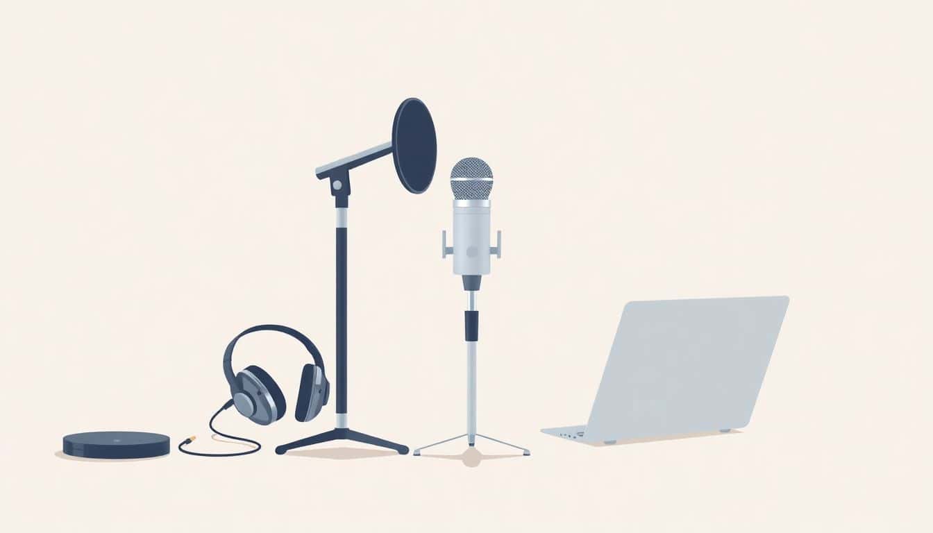 Audiobook Recording Setup: Essential Tips for High-Quality Sound