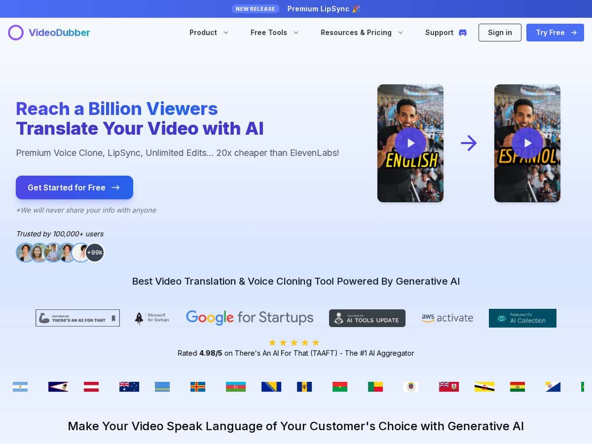 AutoDubber Review – The Top AI Video Translation Tool