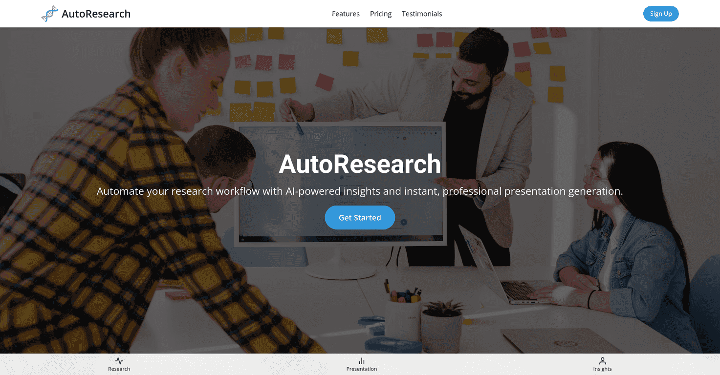 AutoResearch.pro Review – Streamline Your Research Efforts