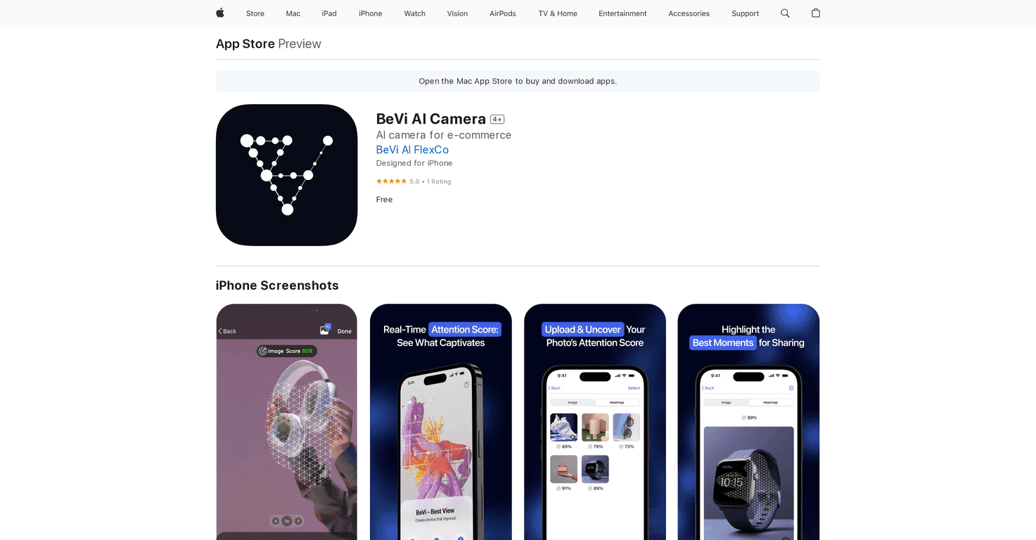 BeVi AI Camera Review – Elevate Your Product Photography