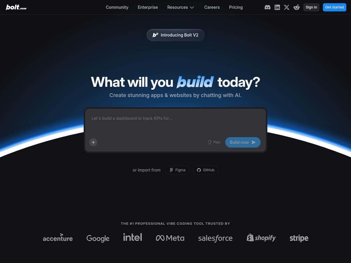 Bolt.new Review – The Future of AI Website Building