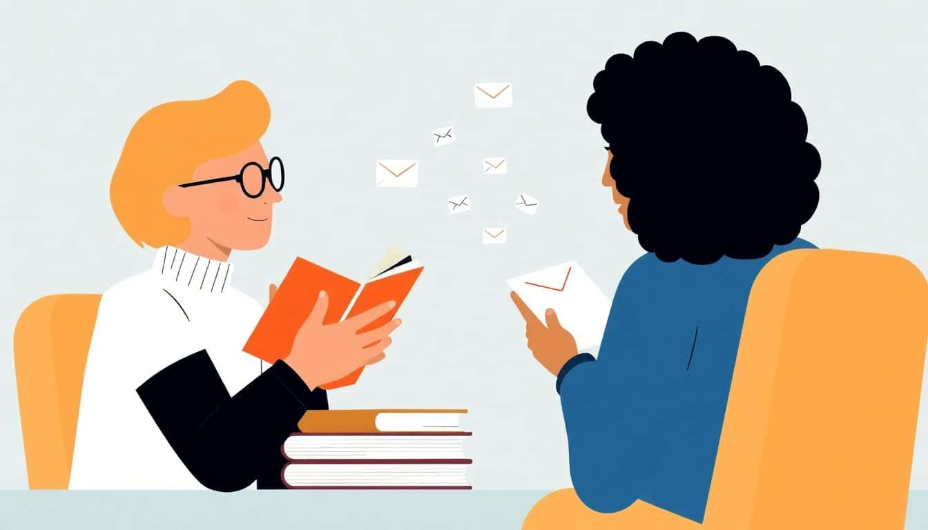 Book Promotion Via Email Swaps: Simple Tips to Grow Your Audience