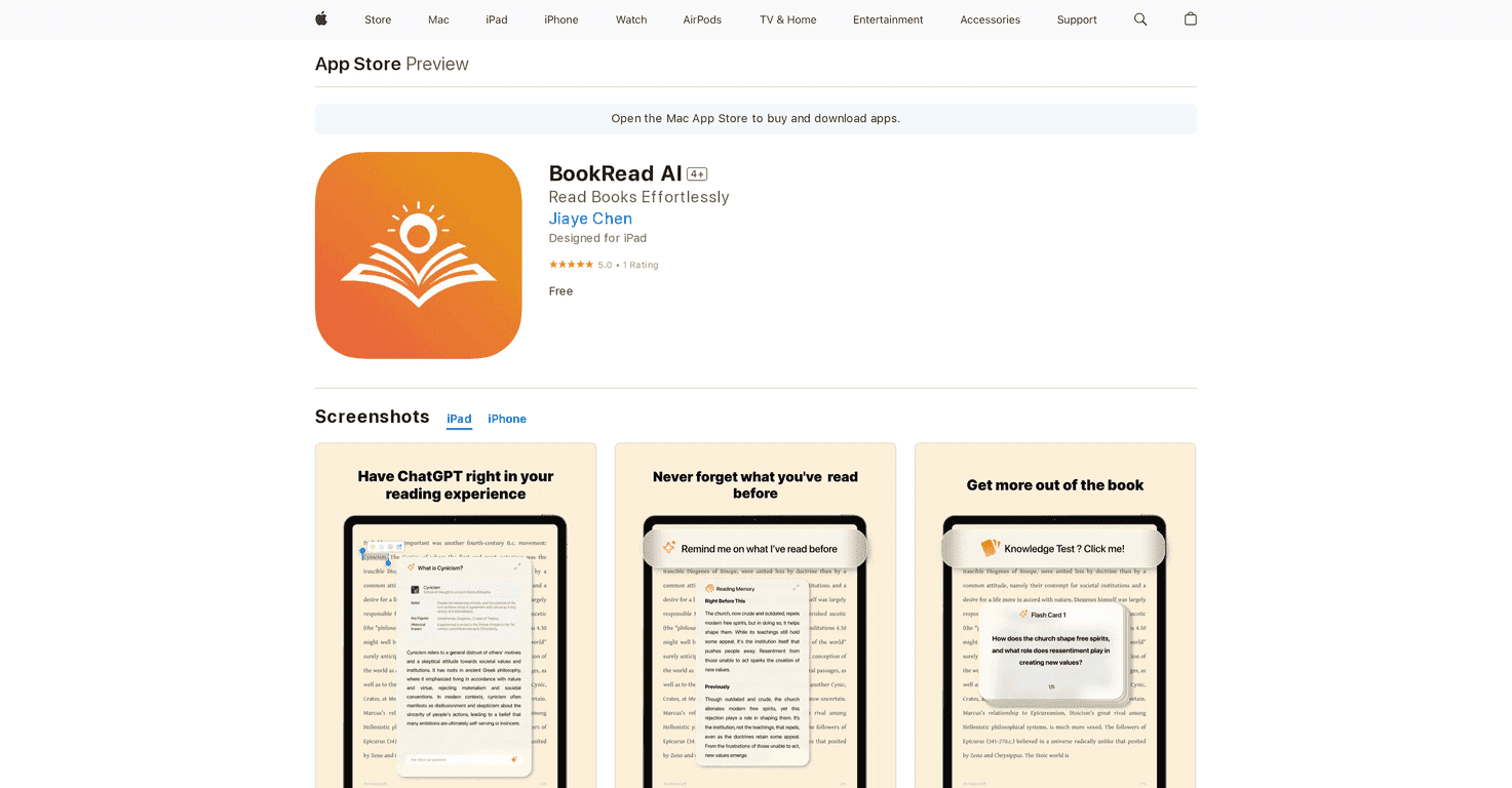 BookRead AI Review – Simplifying Your Reading Journey