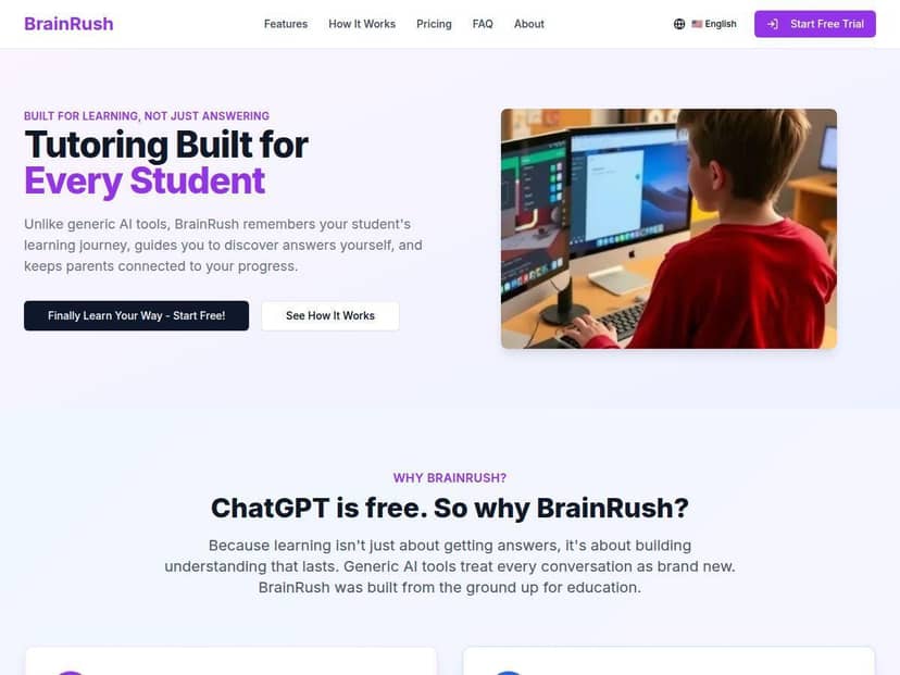Brainrush