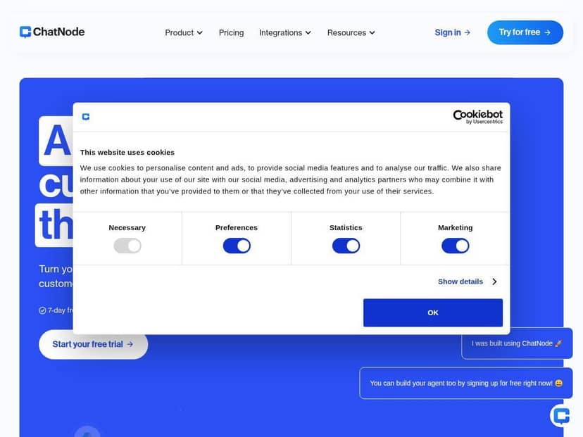 Chatnode