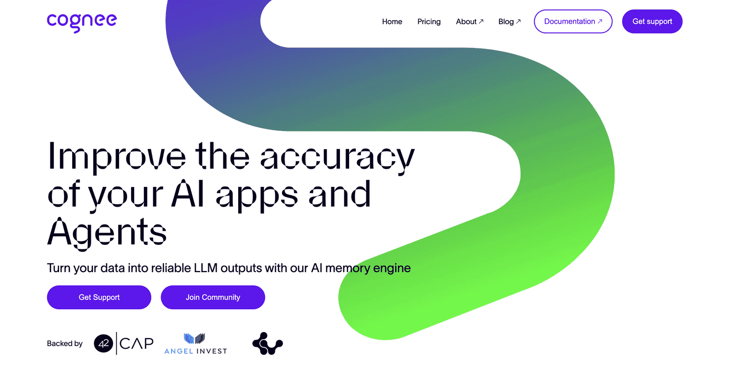 Cognee Review – Enhancing AI with Human-Like Memory