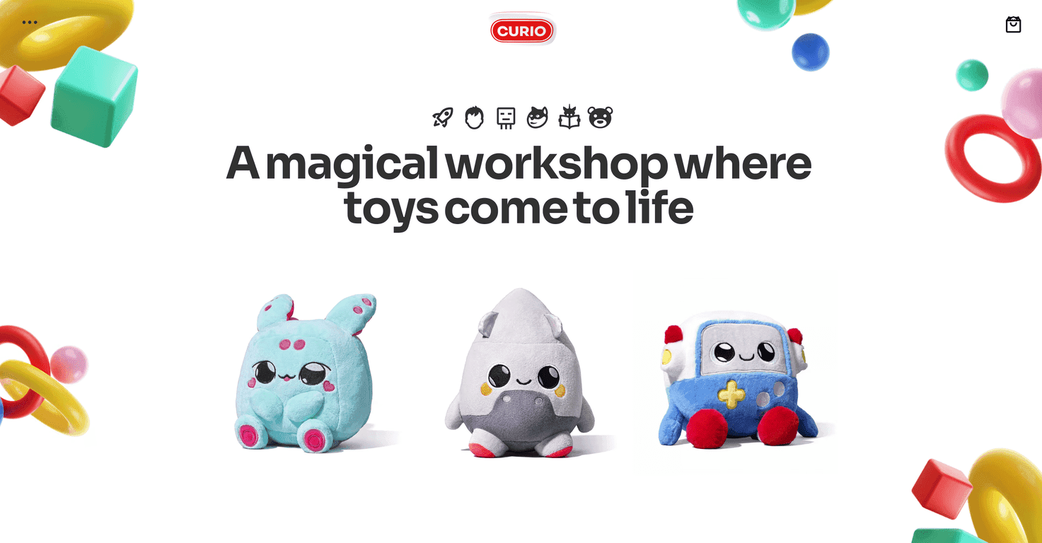 Curio Review – Unleashing Creativity Through Play