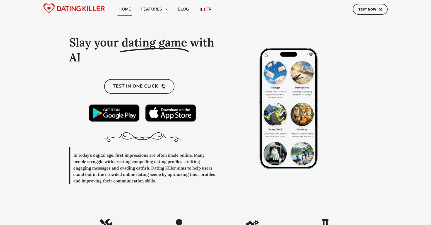 DatingKiller Review – Elevate Your Dating Game Today