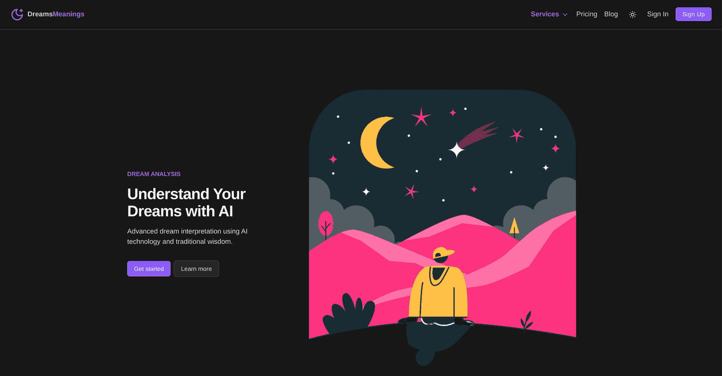 Dreams Meanings Review – Discover What Your Dreams Say