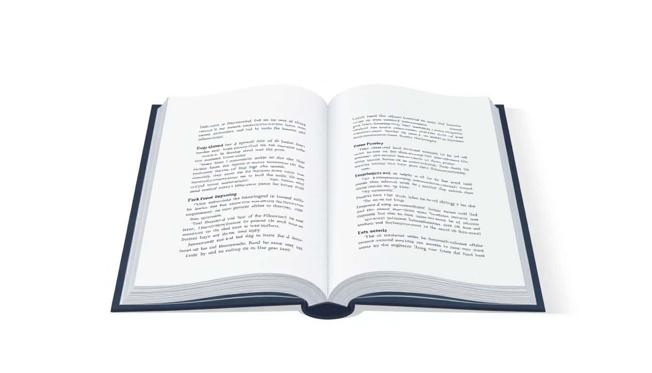Ebook Interior Layout Errors: Common Fixes for Better Reading Experience