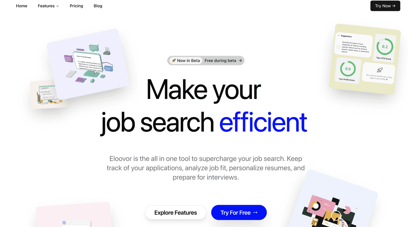 Eloovor Review – Your AI-Powered Job Search Companion