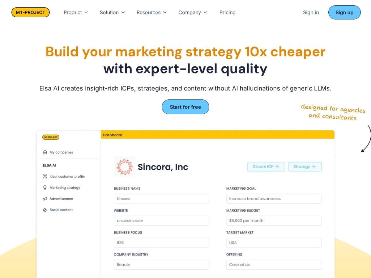 Elsa AI Review – Your Marketing Shortcut for Faster Results