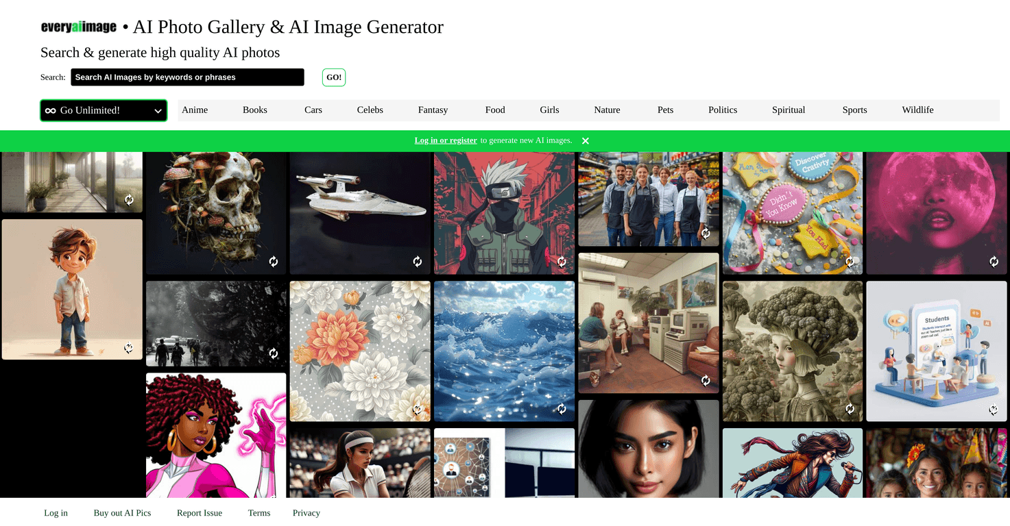 EveryAIImage Review – An Innovative Image Solution