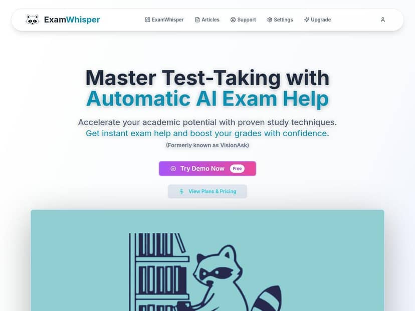 Examwhisper
