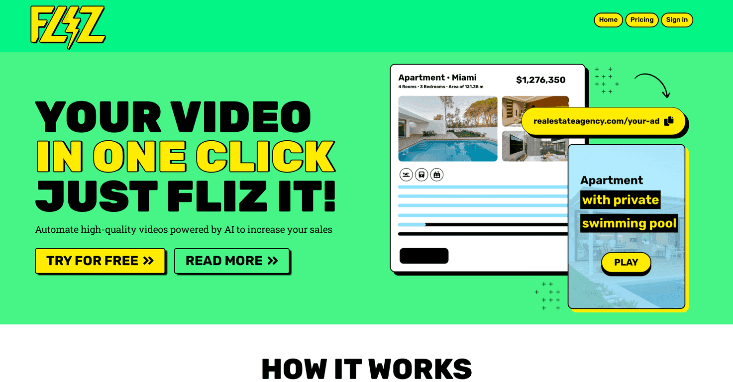 Fliz Review – The Smart Way to Create Engaging Videos