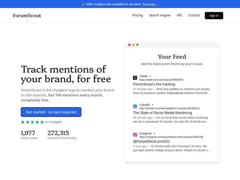 Forumscout