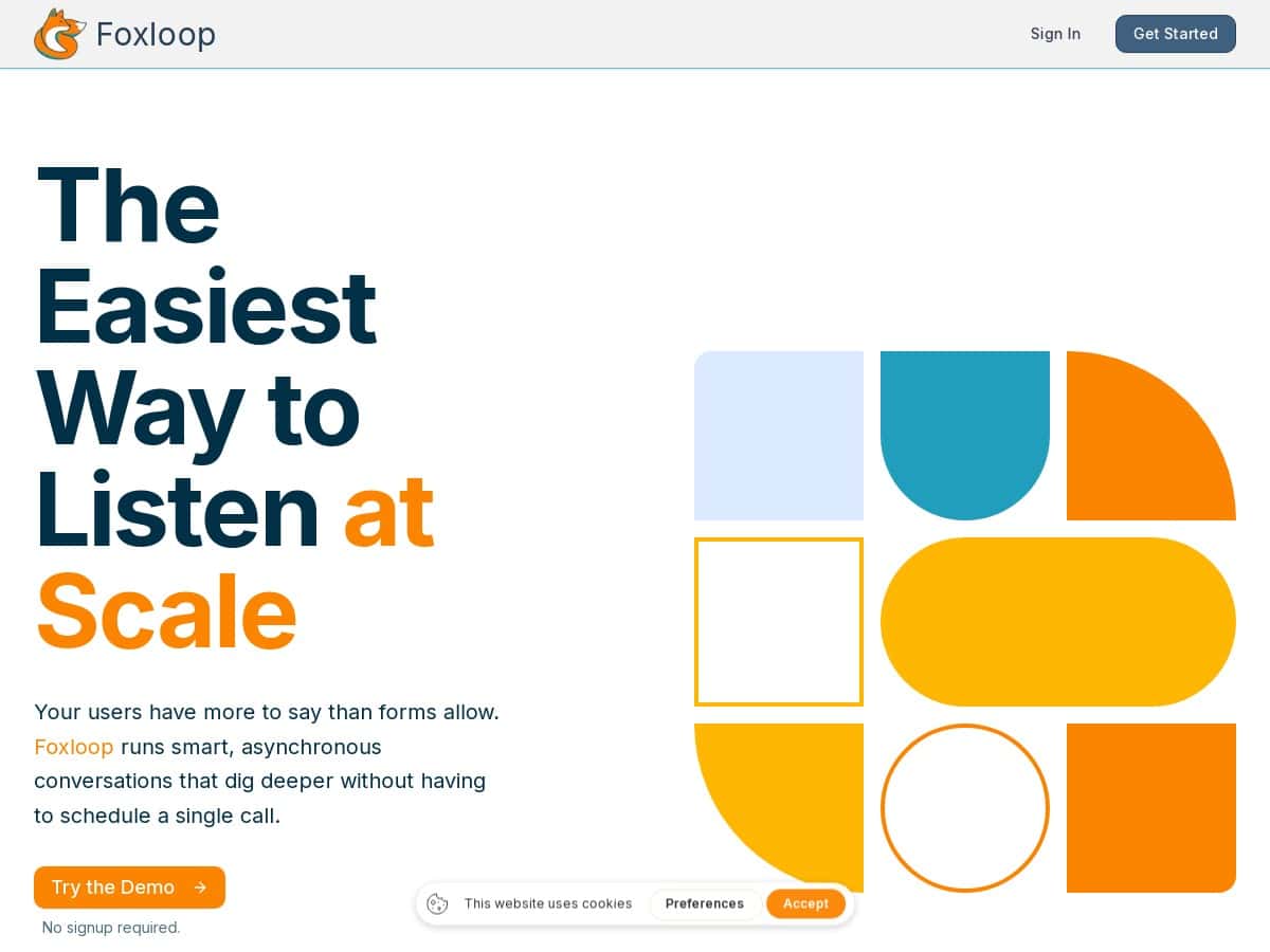 Foxloop Review – Transform Your Surveys into Conversations