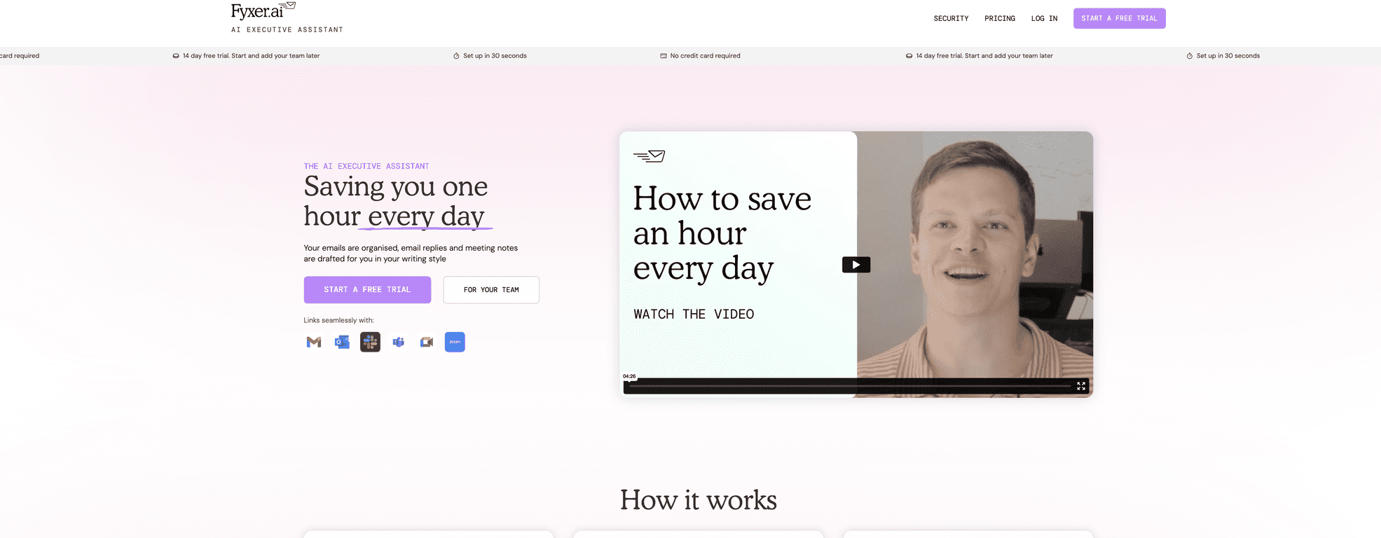 Fyxer.ai Review – Your AI Executive Assistant