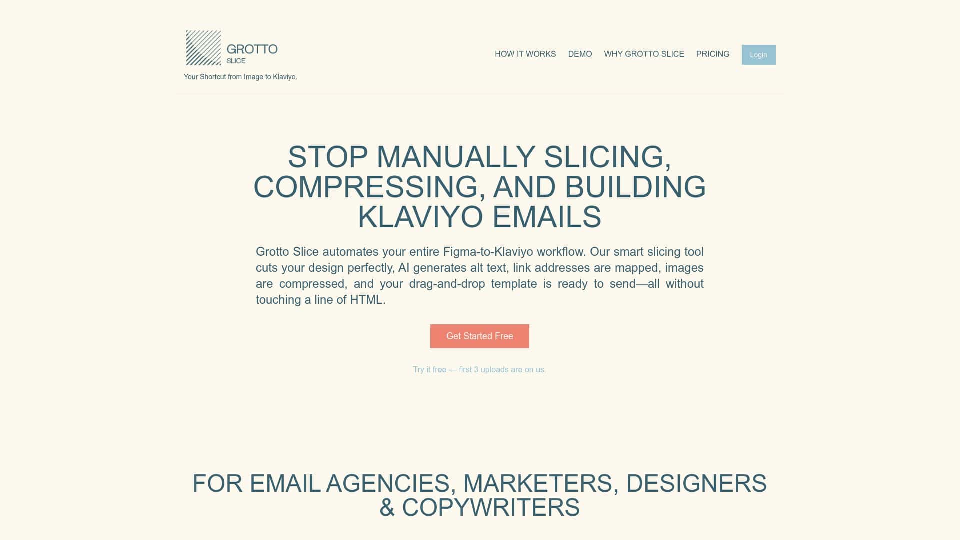 Grotto Slice Review – Simplify Your Email Design Workflow