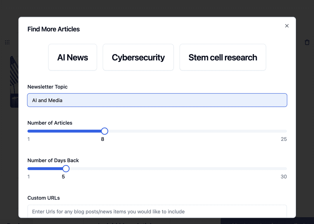 Hana Newsletters Review – Tailored Communication Solutions