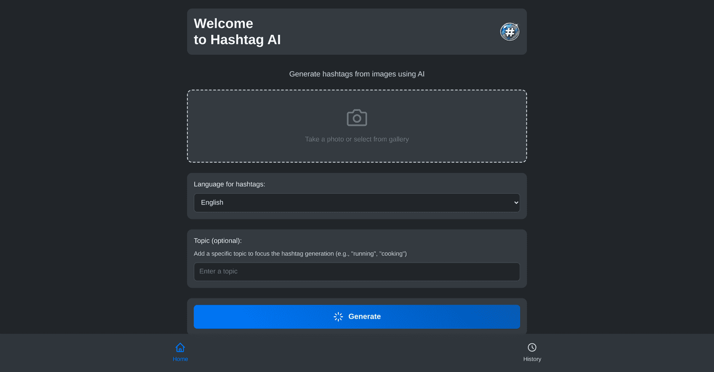 Hashtag AI Review – Simplify Your Social Media Tagging