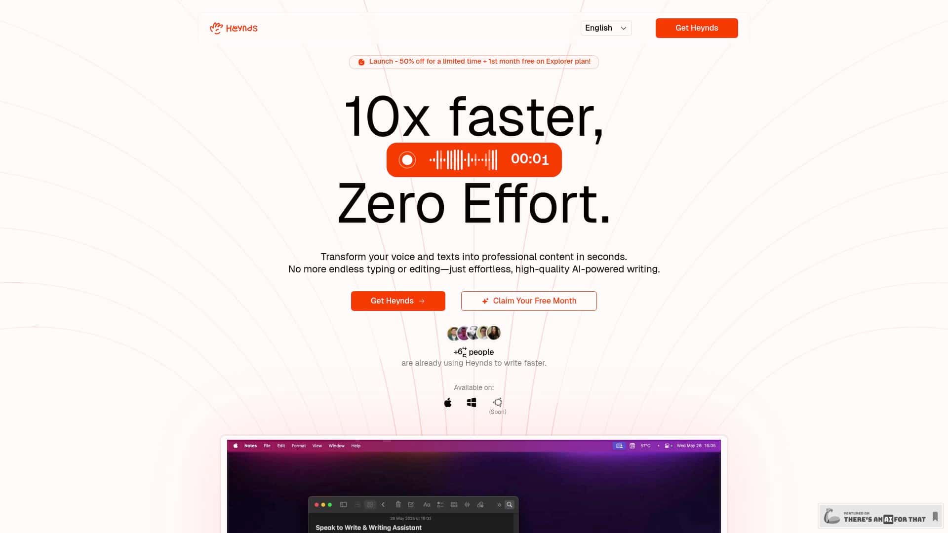 Heynds Review – Boost Your Writing with AI Support