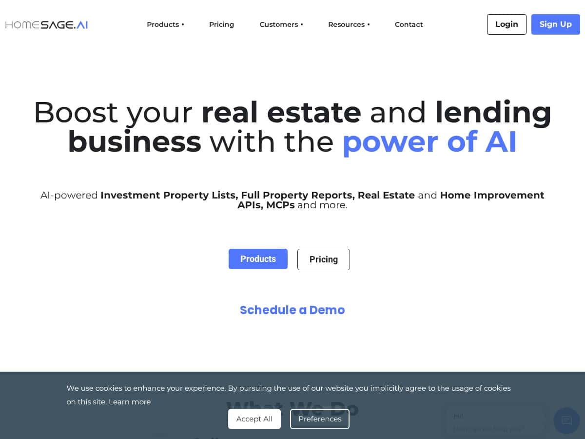 Homesage.ai Review – Unlocking Smarter Real Estate Insights