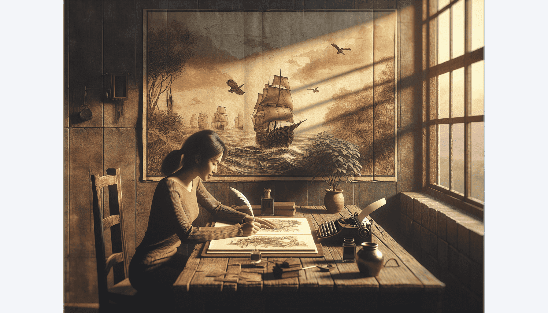 How to Write an Adventure Novel: 13 Essential Tips