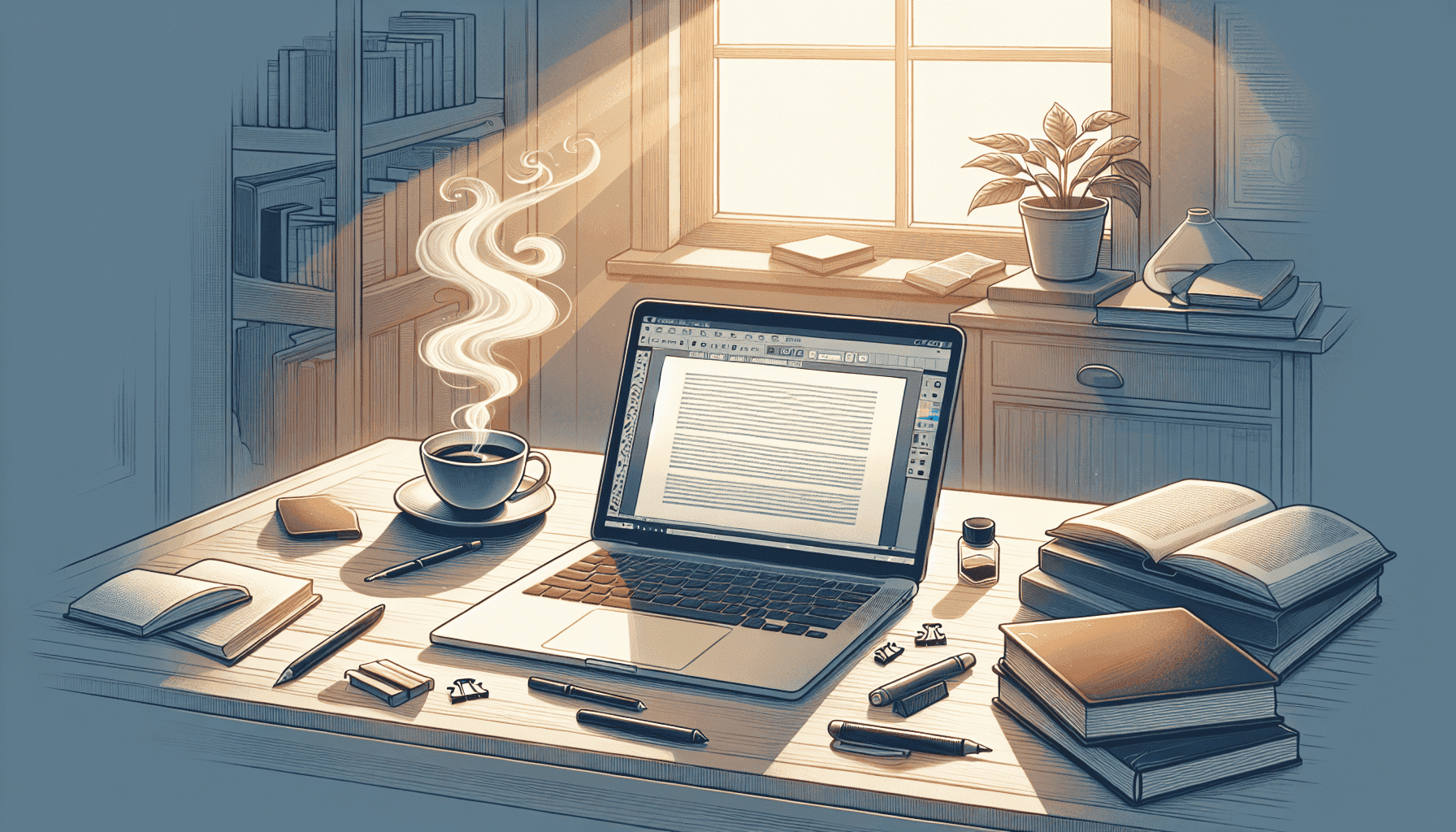 How to Write an Ebook for Beginners: 12 Simple Steps