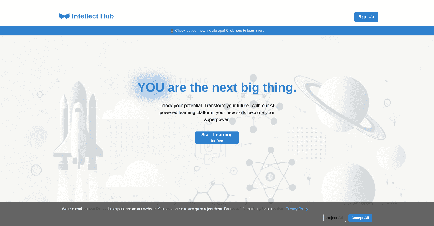 Intellect Hub Review – Your Personalized Learning Companion