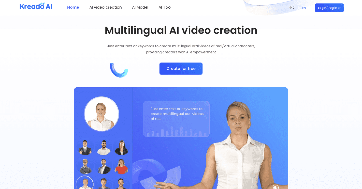 Kreado AI Review – Create Stunning Videos Fast