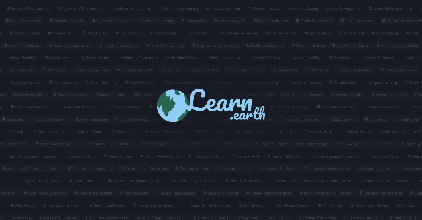 Learn Earth Review – Transform Your Learning Experience