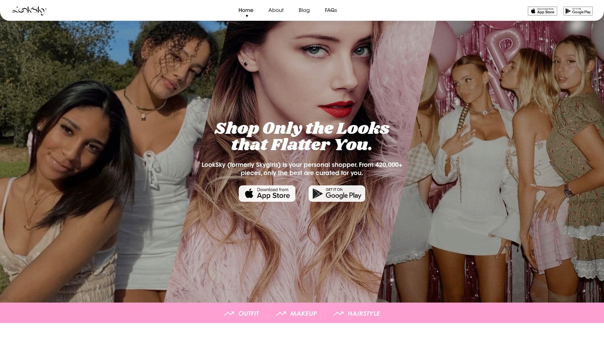LookSky Review – Your Personal Style Assistant