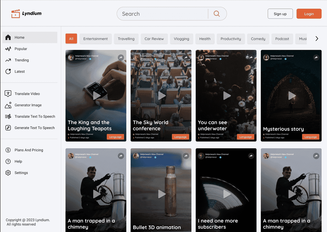 Lyndium Review – A Versatile Resource for Knowledge Seekers