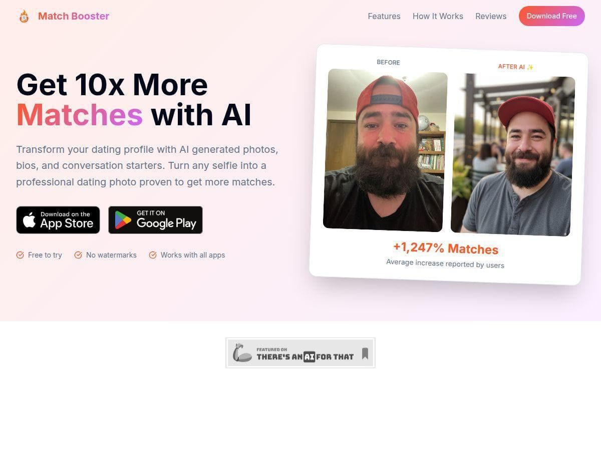 Match Booster Review – Boost Your Matchmaking Game
