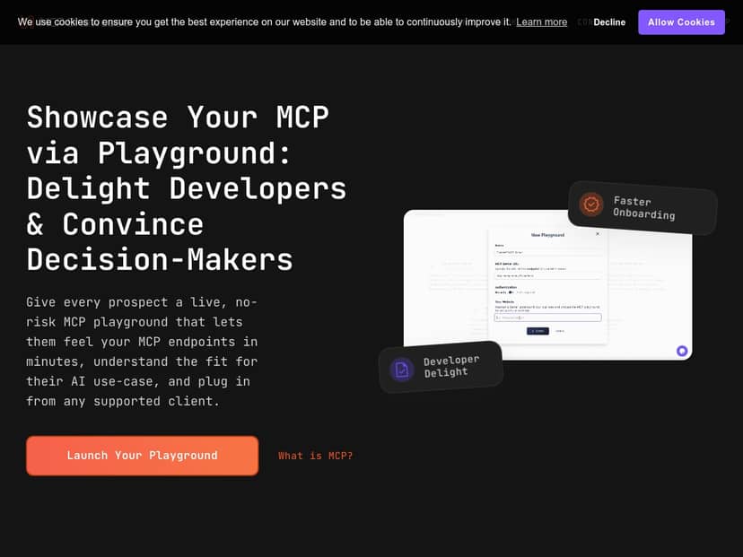 Mcp Playground