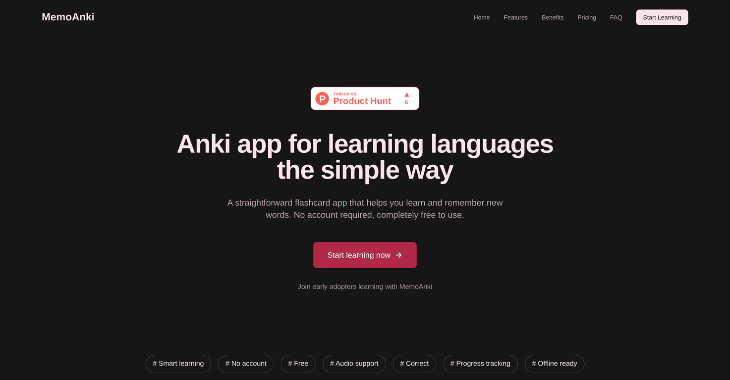 MemoAnki Review – The Free Flashcard App for Language Lovers