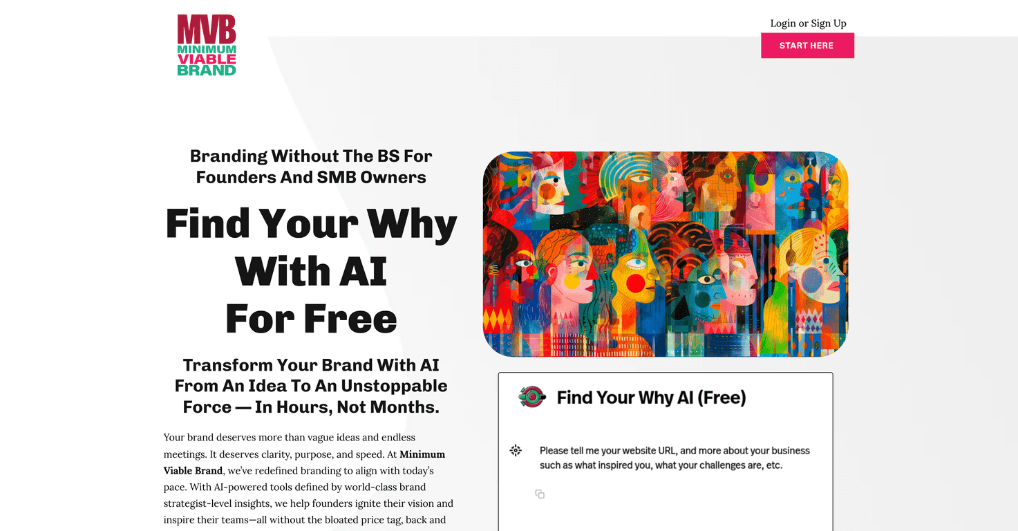 Minimum Viable Brand (MVB) Review – Elevate Your Branding Game