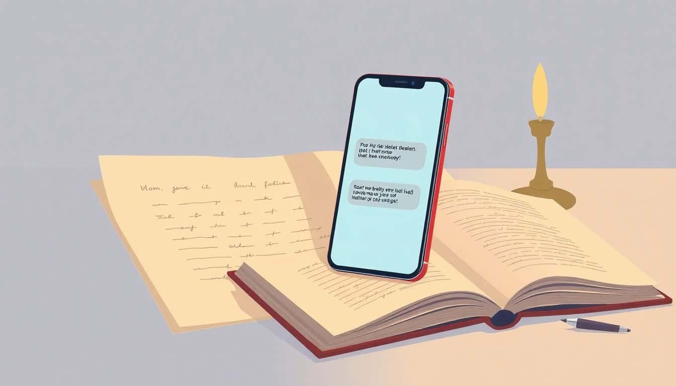 Modern Epistolary Novels: A Guide to Storytelling Through Digital Messages