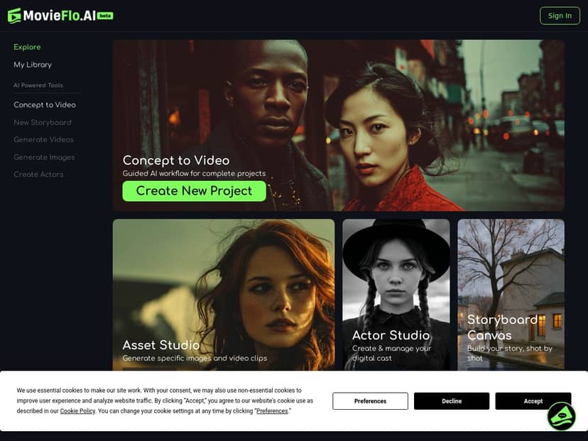 Movieflo.Ai