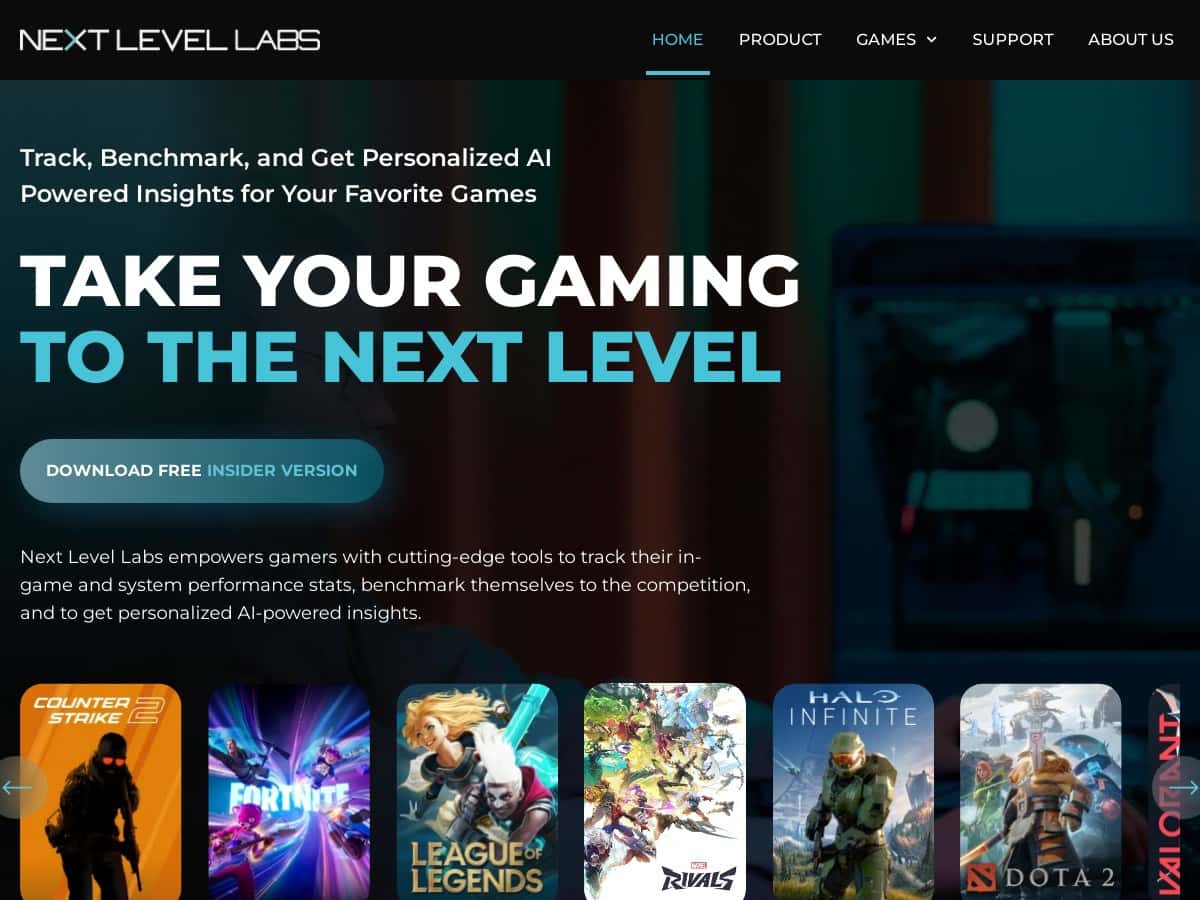 Next Level Labs Review – Boost Your Gaming Performance