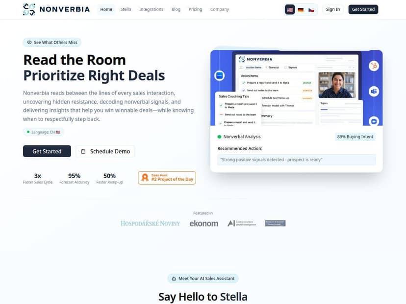 Nonverbia