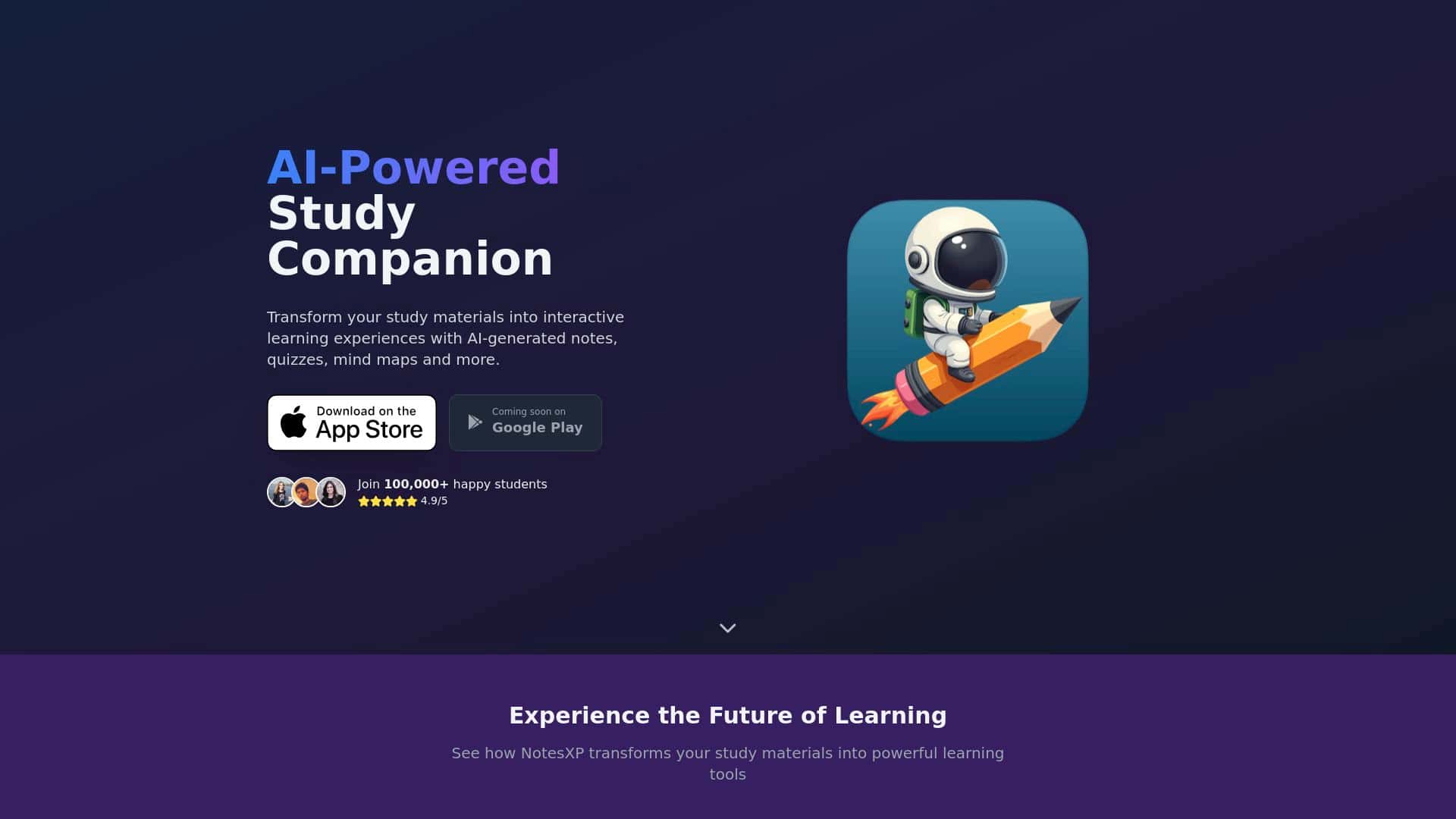 NotesXP Review – Your Smarter Study Buddy