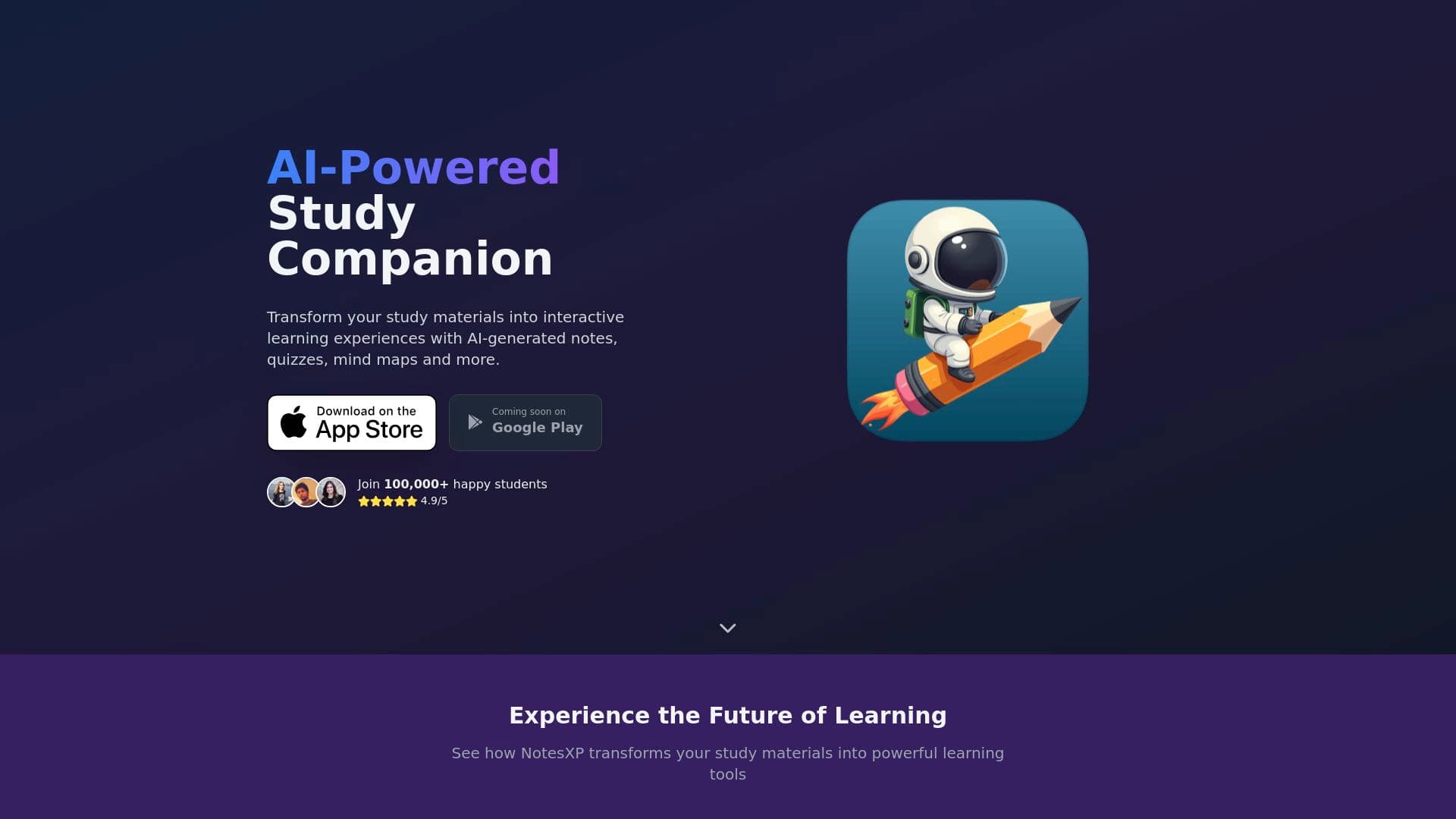 NotesXP Review – Your Smarter Study Buddy