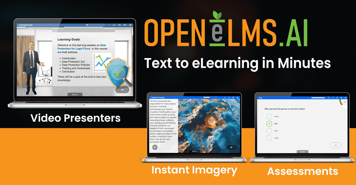 Open eLMS AI Review – Create eLearning Content in Seconds
