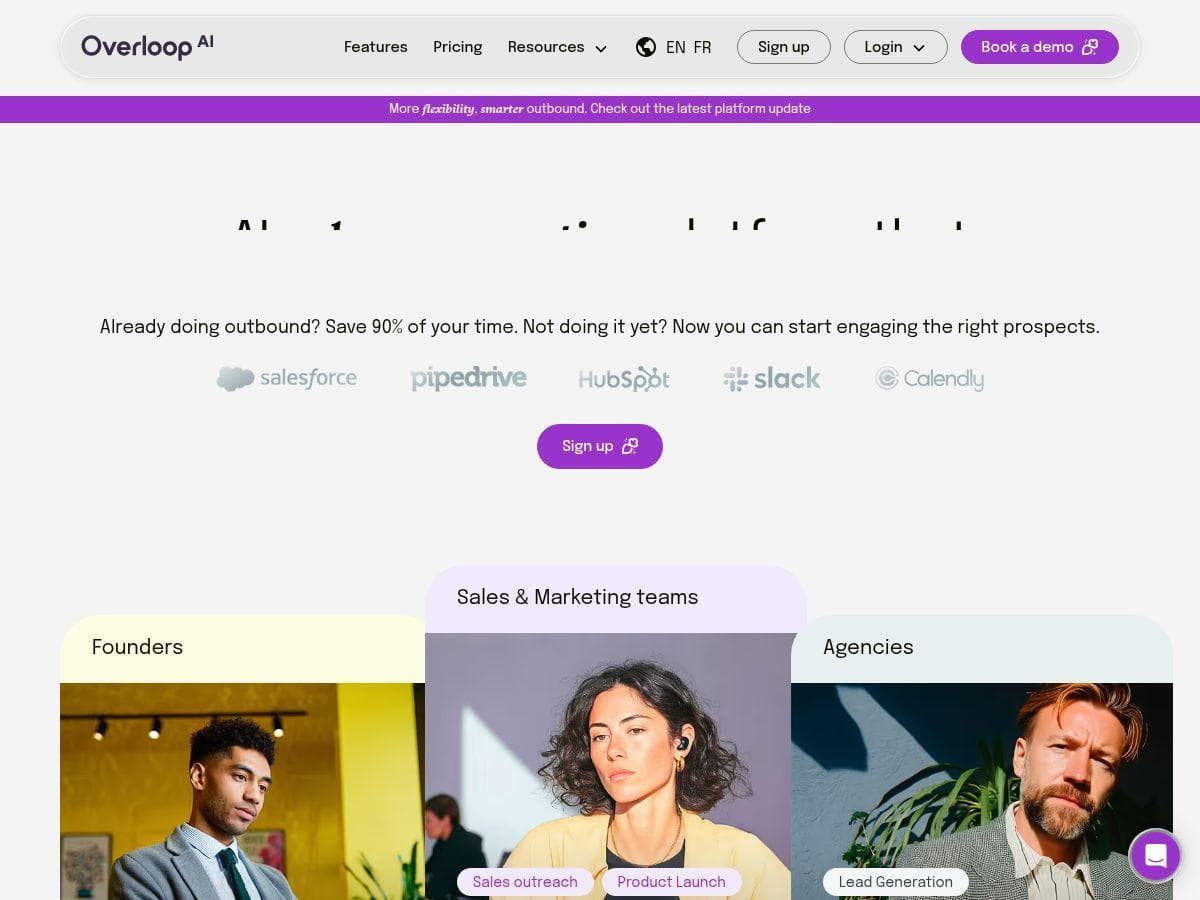 Overloop Review – A Friendly Look at This Sales Tool