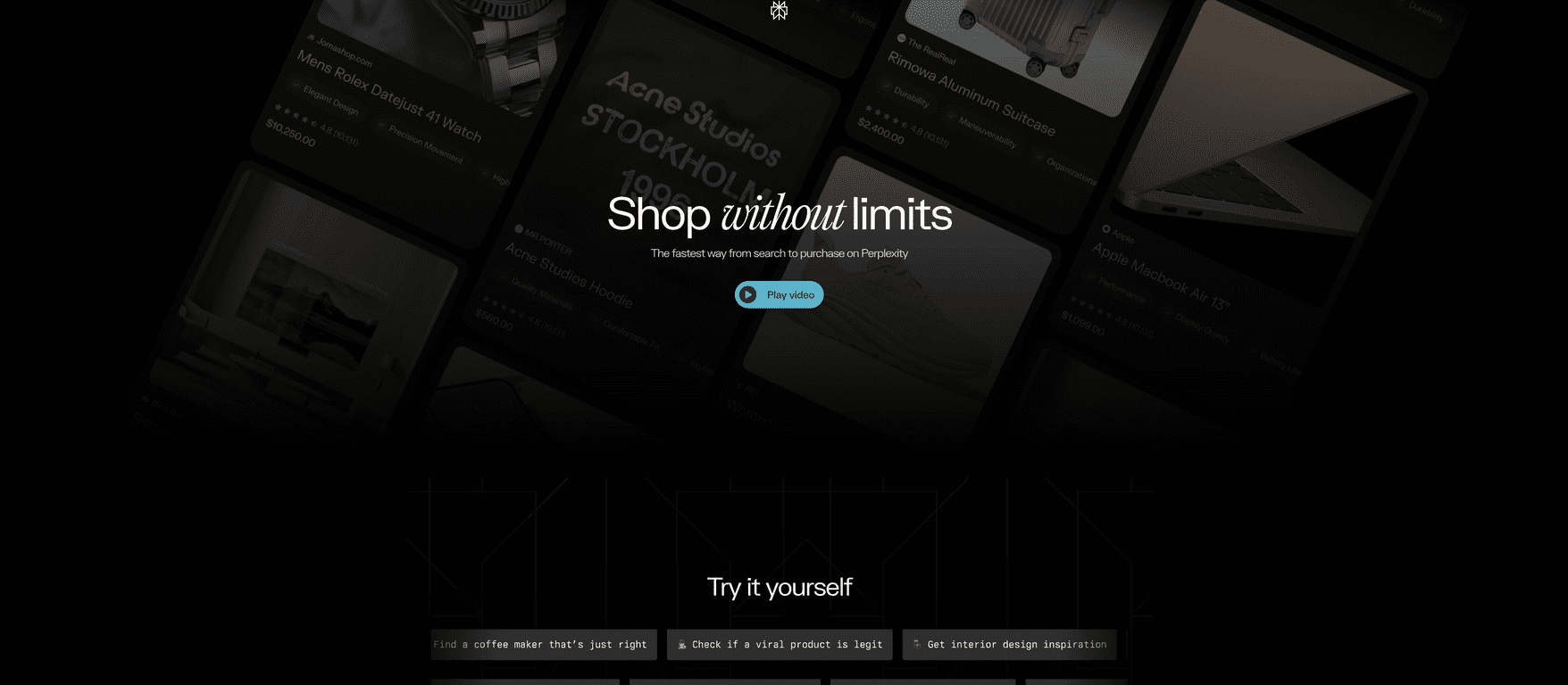 Perplexity Shopping Review – Your Ultimate Buying Companion