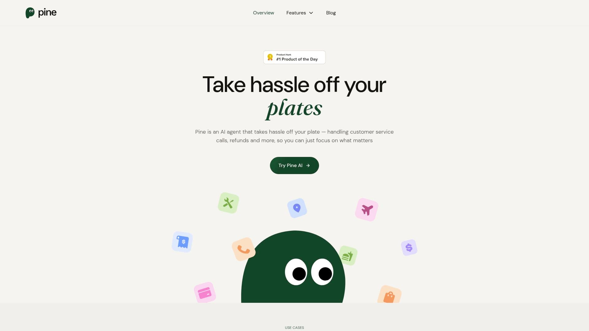 Pine Review – The AI Tool for Effortless Customer Support