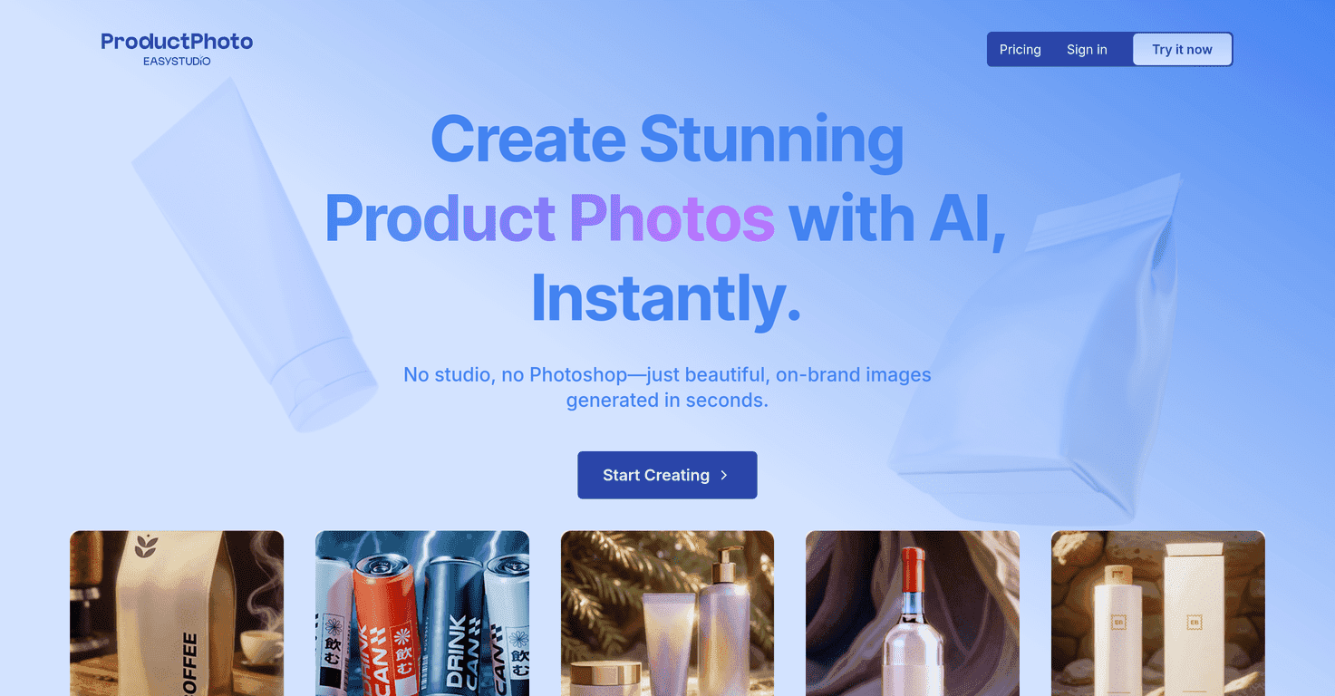 ProductPhoto Review – Transform Your Product Imagery